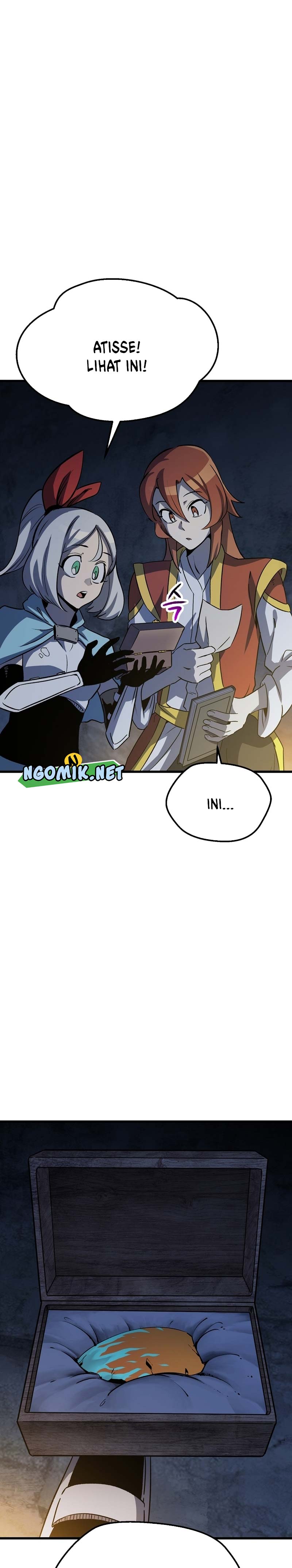 Otherworldly Sword King’s Survival Records chapter 175